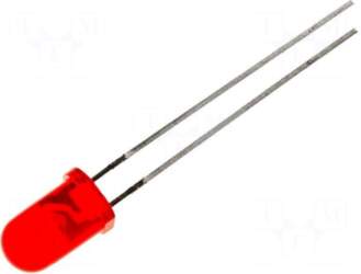 KINGBRIGHT ELECTRONIC LED | 5mm |