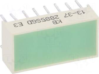 KINGBRIGHT ELECTRONIC LED backlight | green