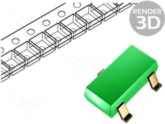 KINGBRIGHT ELECTRONIC LED | green |