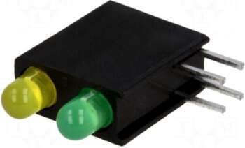 KINGBRIGHT ELECTRONIC LED | in housing