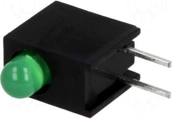 KINGBRIGHT ELECTRONIC LED | in housing