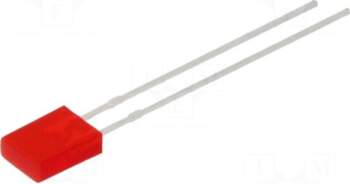 KINGBRIGHT ELECTRONIC LED | red |