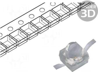 KINGBRIGHT ELECTRONIC LED | red |