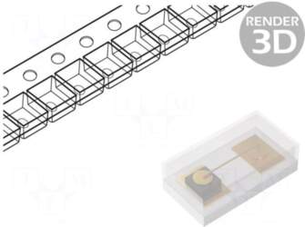 KINGBRIGHT ELECTRONIC LED | SMD |
