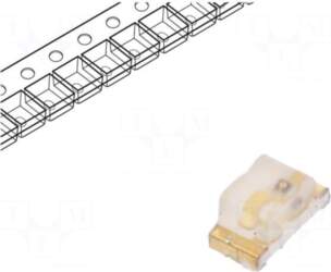 KINGBRIGHT ELECTRONIC LED | SMD |