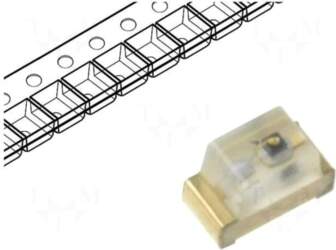 KINGBRIGHT ELECTRONIC LED | SMD |