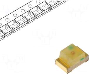 KINGBRIGHT ELECTRONIC LED | SMD |