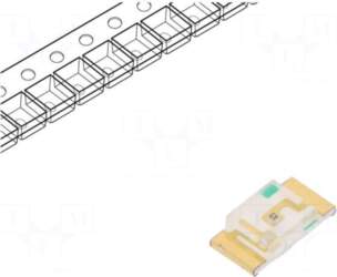 KINGBRIGHT ELECTRONIC LED | SMD |