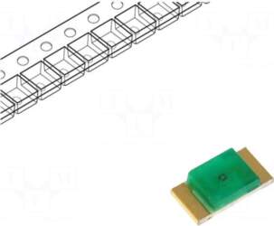 KINGBRIGHT ELECTRONIC LED | SMD |