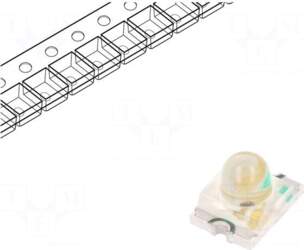 KINGBRIGHT ELECTRONIC LED | SMD |