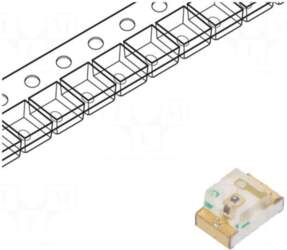 KINGBRIGHT ELECTRONIC LED | orange |