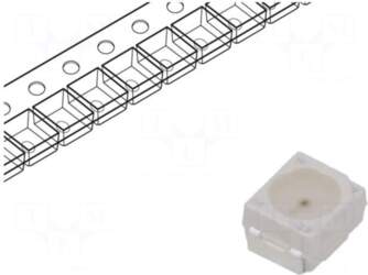 KINGBRIGHT ELECTRONIC LED | yellow |