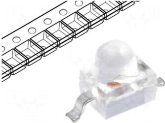 KINGBRIGHT ELECTRONIC LED | SMD |