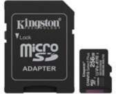 KINGSTON 256GB microSDXC Canvas Select