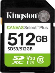 Kingston Canvas Select Plus 512 GB