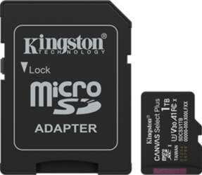 Kingston Memory card | Canvas Select