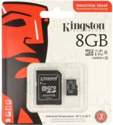KINGSTON TECHNOLOGY Memory card | microSDHC