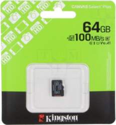 KINGSTON TECHNOLOGY Memory card | microSDXC