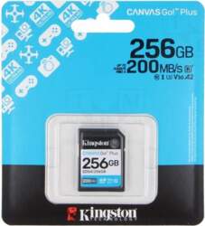 KINGSTON TECHNOLOGY Memory card | SDXC