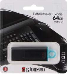 KINGSTON TECHNOLOGY Pendrive | USB 3