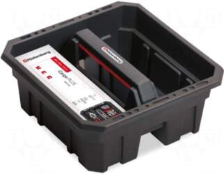 KISTENBERG Cargo tool tray | polymer