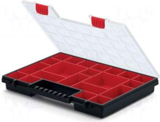 KISTENBERG Container: collective | with boxes