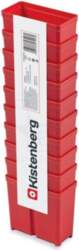 KISTENBERG Container: cuvette | red |