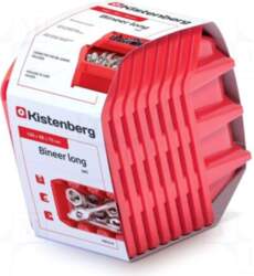 KISTENBERG Container: cuvette | red |