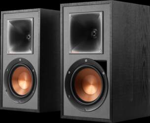Klipsch Reference R-51PM Powered Bookshelf Speakers