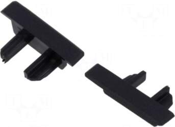 KLUŚ Cap for LED profiles |