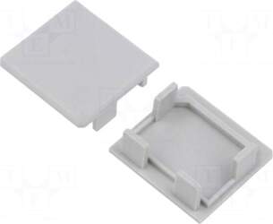 KLUŚ Cap for LED profiles |