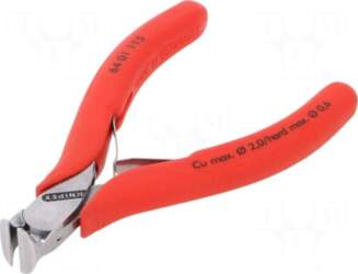 KNIPEX Pliers | end,cutting |