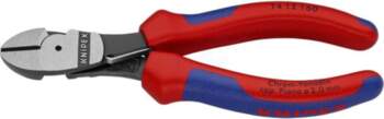 KNIPEX Pliers: cutting | side,cutting