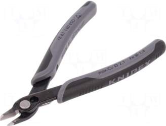 KNIPEX Pliers | side,cutting,precision