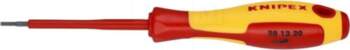 KNIPEX Screwdriver: insulated | hex key