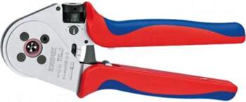 KNIPEX Tool: for crimping | contacts