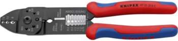 KNIPEX Tool: for crimping | non-insulated