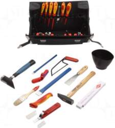 KNIPEX Tools set: general purpose |