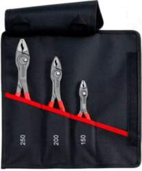 KNIPEX Tools set: pliers | Features: