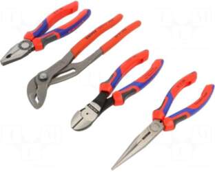 KNIPEX Tools set: pliers | in
