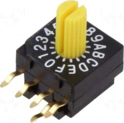 KNITTER-SWITCH Encoding switch | Pos: 16