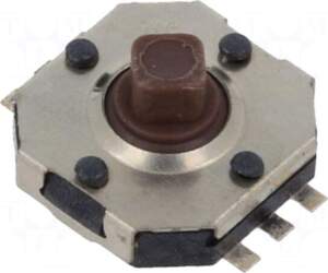 KNITTER-SWITCH Microswitch TACT | SPST-NO |