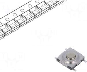 KNITTER-SWITCH Microswitch TACT | SPST-NO |