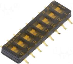 KNITTER-SWITCH Switch: DIP-SWITCH | OFF-ON |