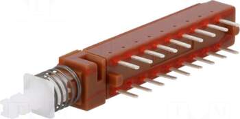 KNITTER-SWITCH Switch: push-button | Pos: 2