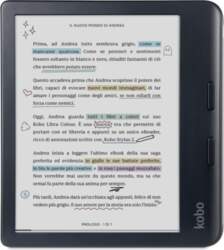 Kobo eBook Reader Libra with stylus