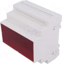 KRADEX Enclosure: for DIN rail mounting