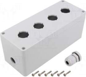 KRADEX Enclosure: for remote controller |