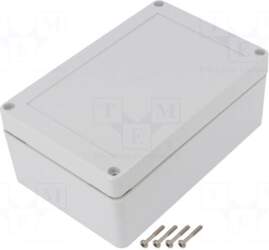 KRADEX Enclosure: multipurpose | X: 100mm