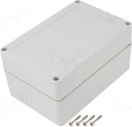 KRADEX Enclosure: multipurpose | X: 100mm